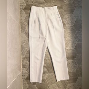 ZARA High Waisted Pants
